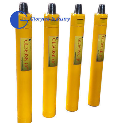 Marteau DTH DHD360 6 pouces pour les opérations minières