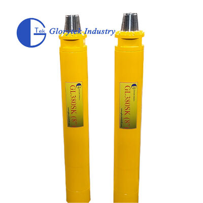 Marteau DTH robuste de 8 pouces DHD380 Gl380sk pour carrière et dynamitage