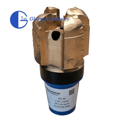98 mm 4 lames PDC perceuse pour le forage de puits d'eau
