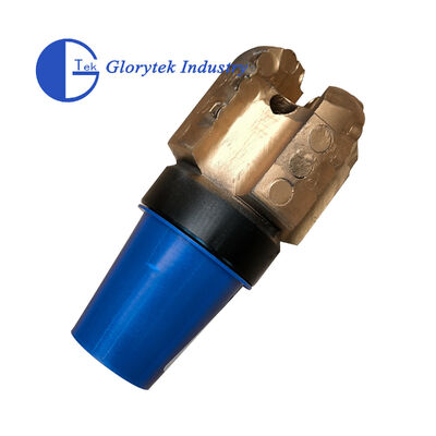 98 mm 4 lames PDC perceuse pour le forage de puits d'eau