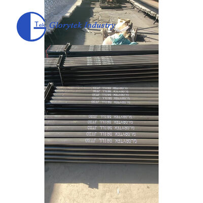 Professional HDD Drill Pipe/Rod JT20 JT25 JT30 JT40 JT3020 for Ditch Witch Boring Machine