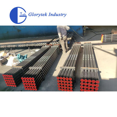 S135 Grade HDD Drill Rod JT20 JT25 JT30 JT40 JT3020 for Ditch Witch Directional Drilling
