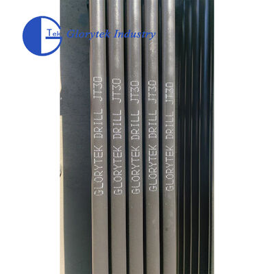 S135 Grade HDD Drill Rod JT20 JT25 JT30 JT40 JT3020 for Ditch Witch Directional Drilling