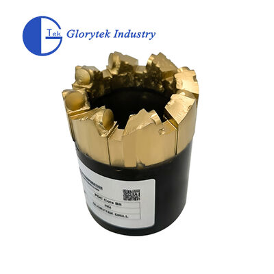 Advanced PDC Core Drill Bit for Mineral and Coal Exploration