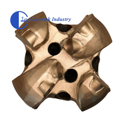 3 7/8 pouces 98 mm PDC perceuse pour le forage de puits d'eau