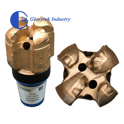 3 7/8 pouces 98 mm PDC perceuse pour le forage de puits d'eau