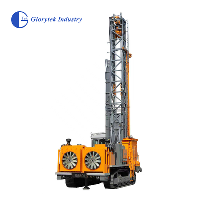 R880L Forage rotatif Tricone intégré à la surface/forage alimenté par un moteur Cummins haute performance