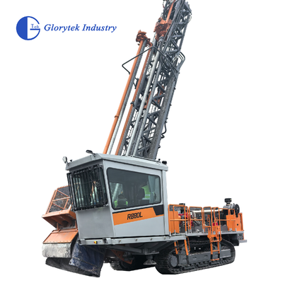 R880L Forage rotatif Tricone intégré à la surface/forage alimenté par un moteur Cummins haute performance
