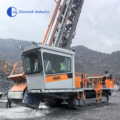 R880L Forage rotatif tricone intégré à la surface pour mine de charbon