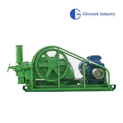 Pompes à boue triplex haute pression de 75 kW BW1000/10 pour forage directionnel horizontal (HDD)