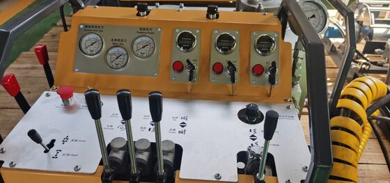 Plate-forme de forage portative du noyau GL300 pour l'exploration géologique
