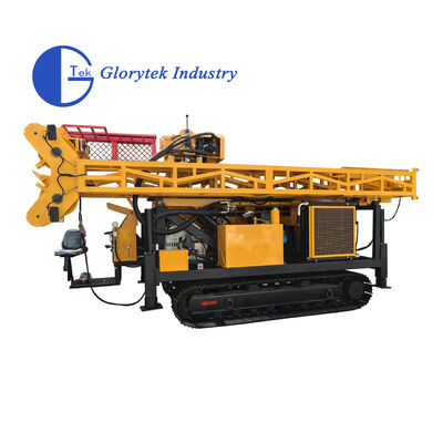 C2500T 2500m profondeur pleine ligne de câbles hydraulique de forage de base