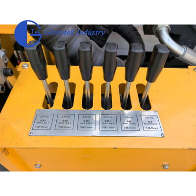 C2500T 2500m Deep Hole Full Hydraulic Wireline Core Drilling Rig