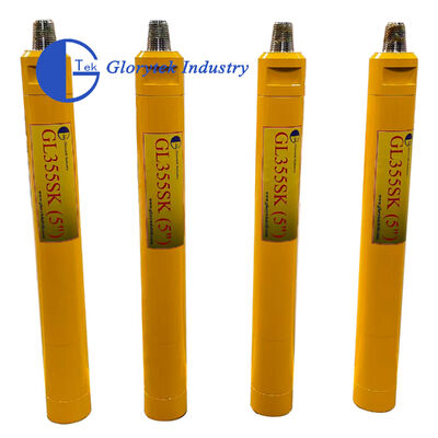 Compatible avec les standards DHD SD QL Mission Numa Cop DTH Drilling Hammer pour le forage de puits d'eau et de forages avec des performances fiables et une durabilité exceptionnelle