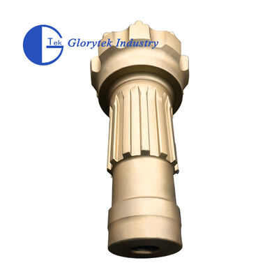 Marché mondial DTH Hammer Bit Toutes tailles avec QL types de charnière pour le forage de roche