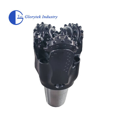 Tricône IADC 637 de 5 7/8 pouces pour forage de construction, géothermique, minier et de puits d'eau