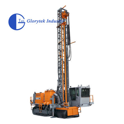 R880L Surface Integrated Tricone / Rotary Drill/Drilling Rig Max. Drilling Depth: 54m