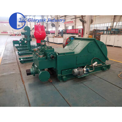 Pompe à boue triplex à simple effet F-300 pour forage horizontal dans les puits de pétrole et de gaz