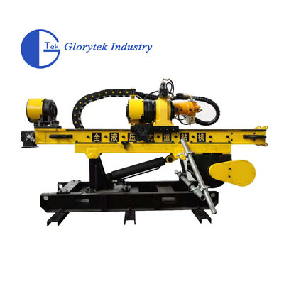 GL-300Q Underground Core Drill Rig Full Hydraulic Mining Exploration Drilling Machine